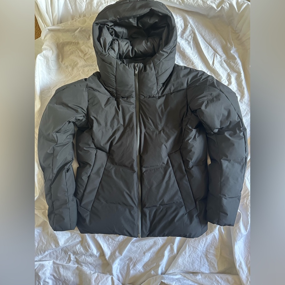 Uniqlo Seamless Down Parka